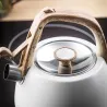 PLIENINIS VIRDULYS SU ŠVILPUKU 2,5 L KLAUSBERG KB-7775
