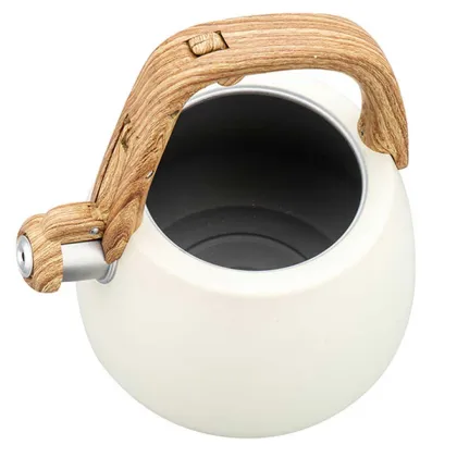 PLIENINIS VIRDULYS SU ŠVILPUKU 2,5 L KLAUSBERG KB-7775