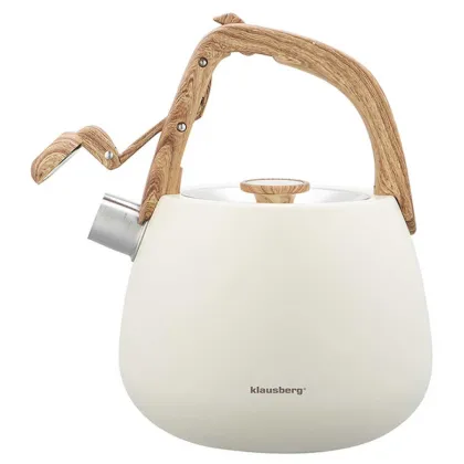 PLIENINIS VIRDULYS SU ŠVILPUKU 2,5 L KLAUSBERG KB-7775