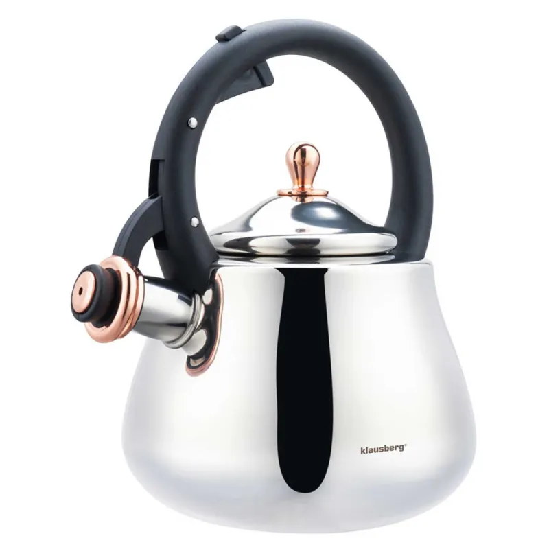 PLIENINIS VIRDULYS SU ŠVILPUKU 2,8 L KLAUSBERG KB-7776