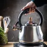 PLIENINIS VIRDULYS SU ŠVILPUKU 2,8 L KLAUSBERG KB-7776