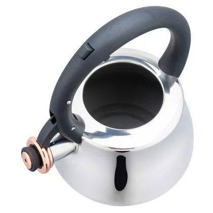PLIENINIS VIRDULYS SU ŠVILPUKU 2,8 L KLAUSBERG KB-7776