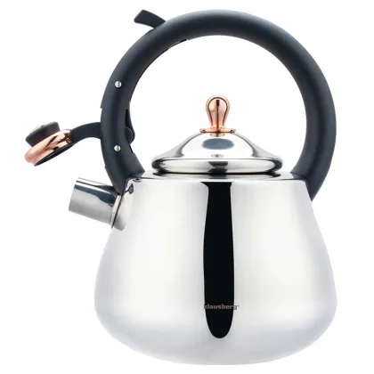 PLIENINIS VIRDULYS SU ŠVILPUKU 2,8 L KLAUSBERG KB-7776