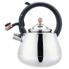 PLIENINIS VIRDULYS SU ŠVILPUKU 2,8 L KLAUSBERG KB-7776