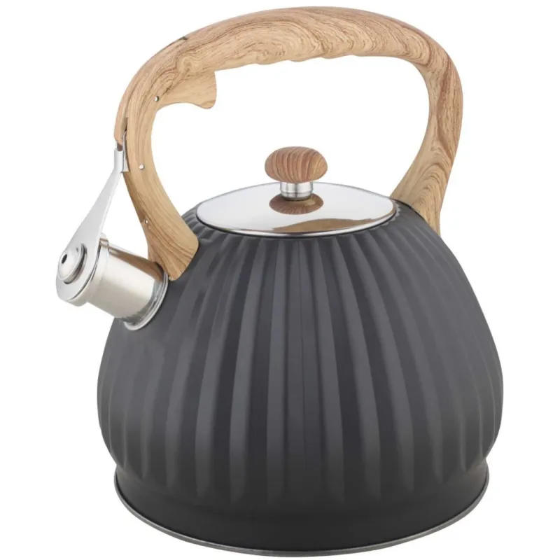 KINGHOFF TĒJKANNA AR SVILPI 2,7 L KH-1324 KINGHOFF TĒJKANNA AR SVILPI 2,7 L KH-1324