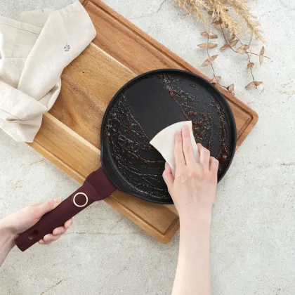BERLINGER HAUS 28cm titaanist pannkoogipann BH-8026 LEONARDO LEONARDO