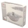 BERLINGER HAUS Lame TITAN pott kaanega 28cm BH-8098 TAUPE