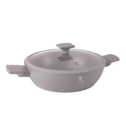BERLINGER HAUS FLAT TITAN KOKKUVÕRGE 30cm BH-8099 TAUPE