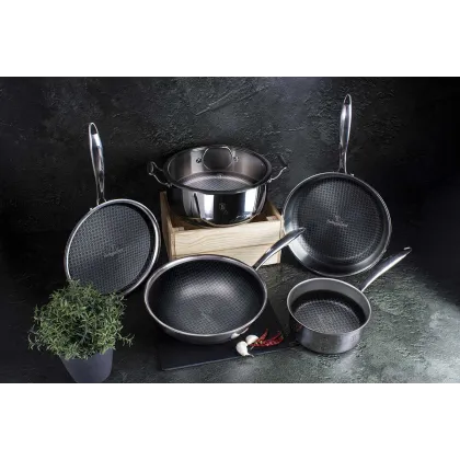 BERLINGER HAUS 18cm kastrulisahtel BH-6558 ETERNAL