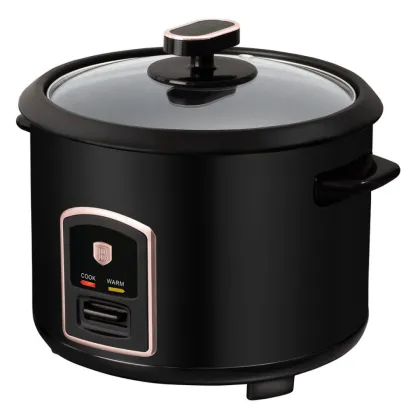BERLINGER HAUS ELEKTRILINE RIISIPLIIT 1.8L BH-9554 MUST ROOSA