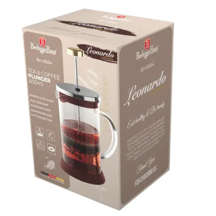 BERLINGER HAUS KAVOS KREMAS 600ml BH-8584 LEONARDO