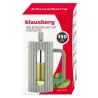 ZAPARZACZ TŁOKOWY DO KAWY/HERBATY 350ml KLAUSBERG KB-7745 ZIELONY