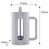 KAVOS / GRIETINĖLĖS kremas 600ml KLAUSBERG KB-7747 GRAY