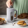 KAVOS / GRIETINĖLĖS kremas 600ml KLAUSBERG KB-7747 GRAY