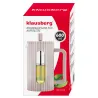 ZAPARZACZ TŁOKOWY DO KAWY/HERBATY 600ml KLAUSBERG KB-7749 RÓŻOWY