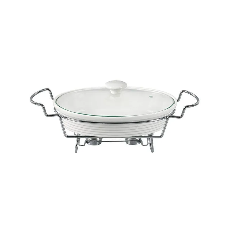 Ovalo formos marmitas Maestro 2,5 L Ovalo formos marmitas Maestro 2,5 L