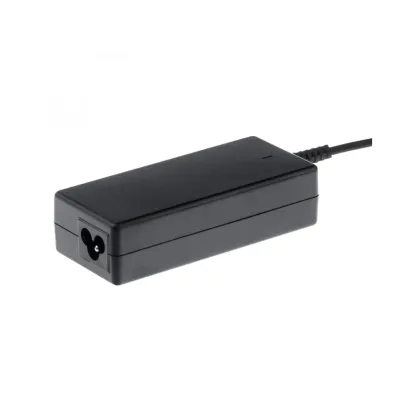"Akyga" nešiojamojo kompiuterio maitinimo šaltinis AK-ND-51 (20 V | 2,25 A | 45 W | kvadratinis geltonas kištukas)
