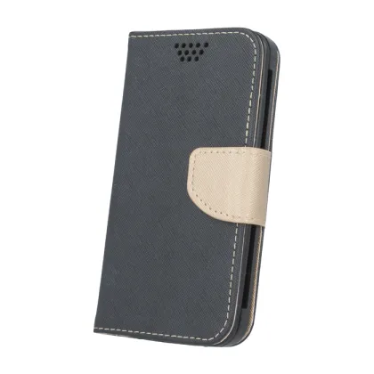 Smart Universal Fancy case 5,5-5,7&quot black/gold