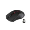 Rebeltec wireless mouse Galaxy black/red