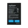 Battery for myPhone Halo Easy 1000mAh