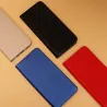 Išmanusis magnetinis dėklas Samsung Galaxy A5 2017 A520, juodos spalvos