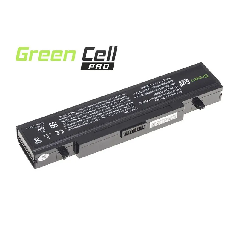 GREEN CELL PRO battery for Samsung SA01PRO 5200 mAh