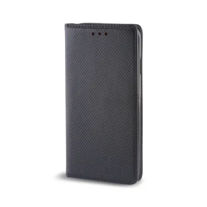 Išmanusis magnetinis dėklas "iPhone 7 Plus", juodas / "iPhone 8 Plus
