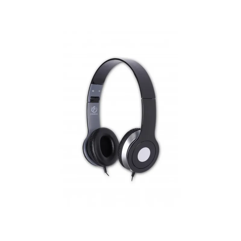 Rebeltec wired headphones City black