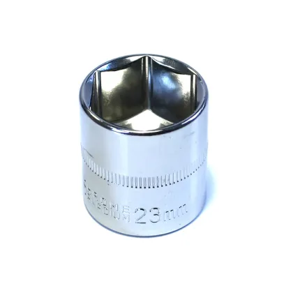 3/8`dr lizdas 23mm