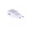 "Akyga" sieninis įkroviklis Quick Charge USB 3.0 K-CH-11 (240 V | 5V/9A | 9V/1,6A | 12V/1,25A), baltas