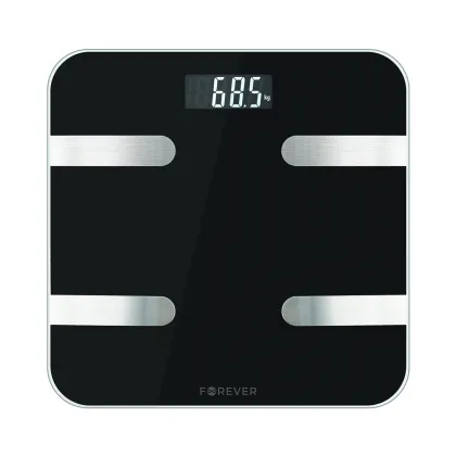 Forever analytical Bluetooth Scale AS-100 black