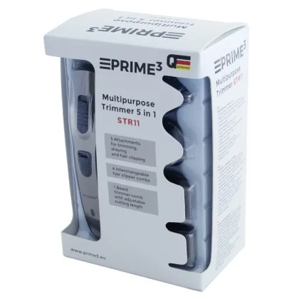 Prime3 STR11 multi-purpose trimmer