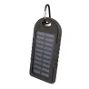 Setty solar power bank 5000 mAh SPBS-05 black