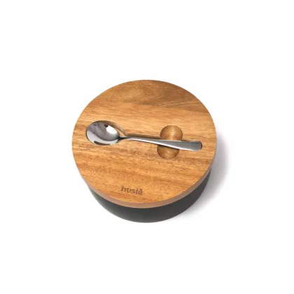 Cukrinė Su Šaukšteliu HUSLA Ø14,5cm