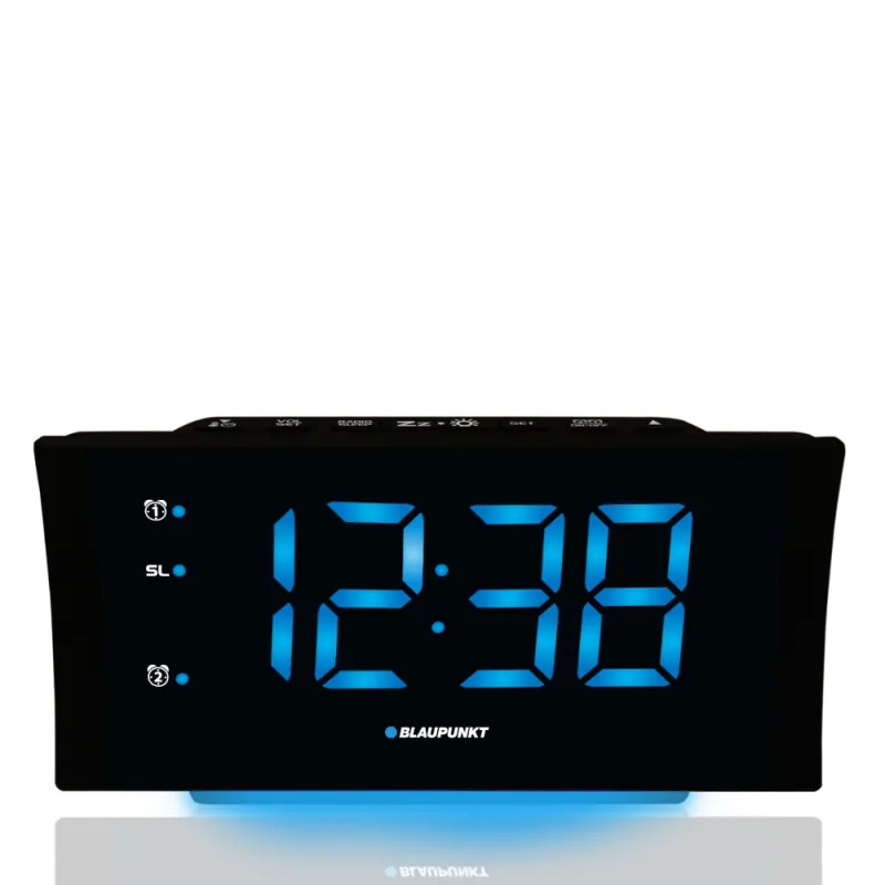 "Blaupunkt Clockradio CR80USB