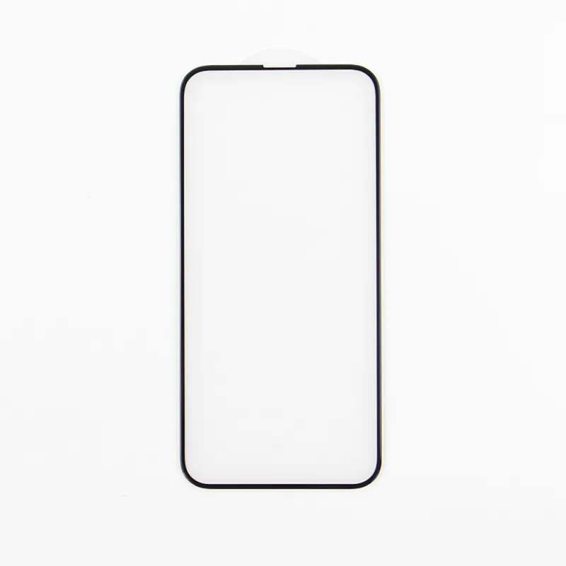 Tempered glass 5D for Samsung Galaxy S10 Plus black frame