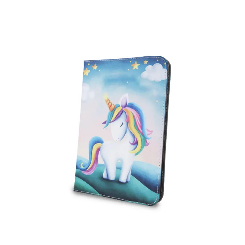 Universal case Unicorn for tablet 9-10”