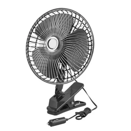 Automobilinis 24V 6" ventiliatorius su reguliavimu