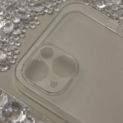 Slim case 2 mm for Samsung Galaxy S10 transparent