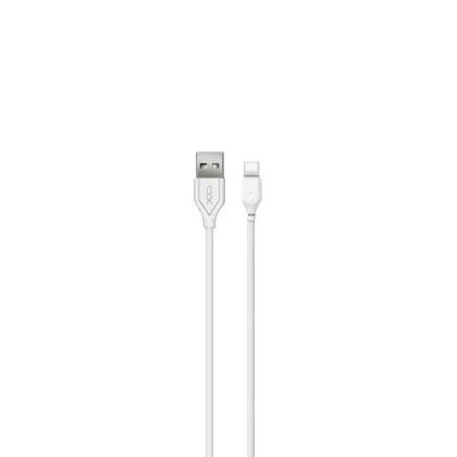 XO cable NB103 USB - USB-C 1,0 m 2,1A white