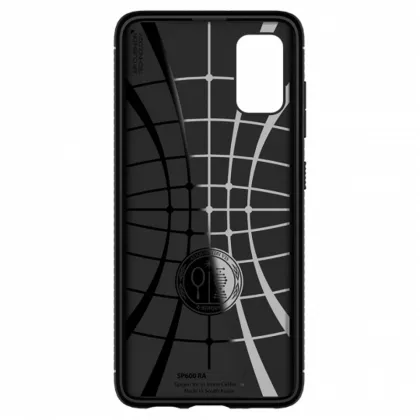 Spigen Rugged Armor case for iPhone 11 matte black