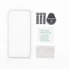 Tempered glass 5D for Samsung Galaxy A20e black frame