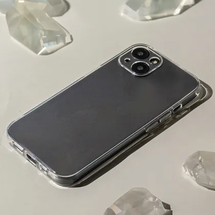 Slim case 2 mm for Xiaomi Redmi Note 8 Pro transparent