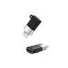 XO adapter NB149-D USB-C - Lightning black