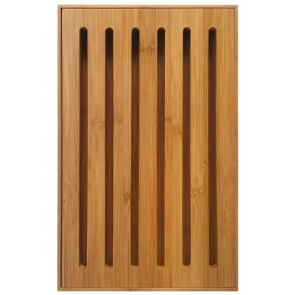 Pjaustymo Lenta Su Trupinių Padėklu KINGHOFF 38x23,5cm