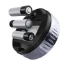 Baseus magnetic timer Heyo black