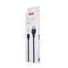 XO cable NB103 USB - USB-C 2,0 m 2,1A black