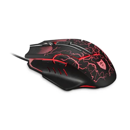 Liocat gaming mouse MX 557C black
