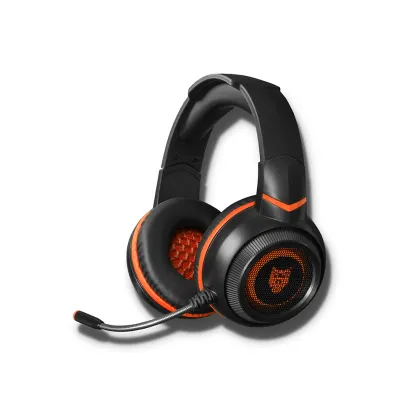 Liocat gaming headphones HP 785C black
