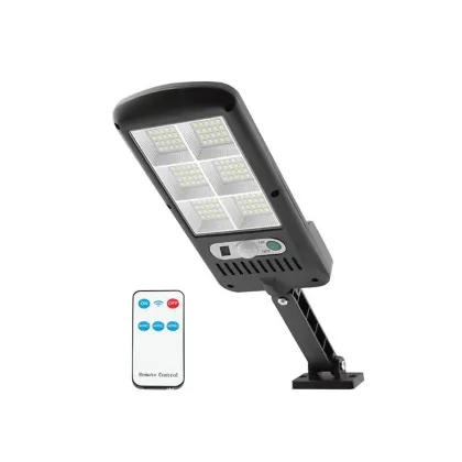 Solar lamp LTC 120-LED SMD 24W 1800lm 1800mAh + RC